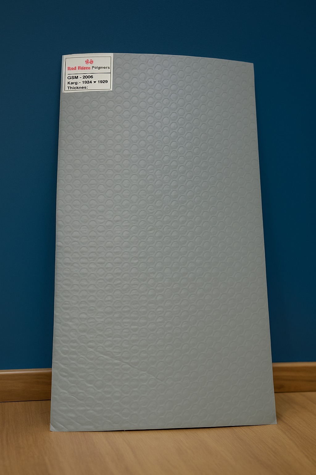 Floor Protection Sheet